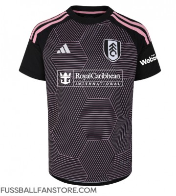 Fulham Replik 3rd trikot 2023-24 Kurzarm